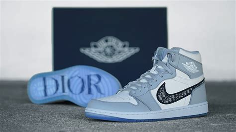 air jordan 1 dior box|air Dior jordan price.